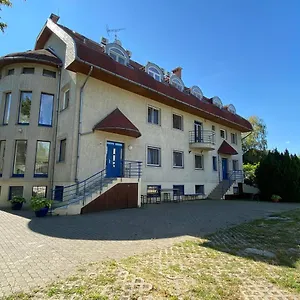  Отель Hermina Apartmanhaz
