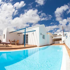 Lagomar Private Pool And Sea Views Arrieta Lanzarote Arrieta (Lanzarote)