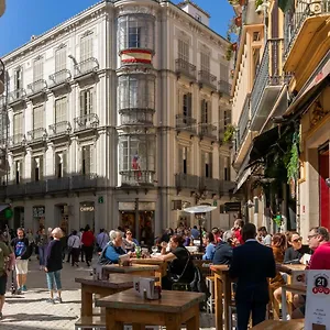 Angel Suites Málaga