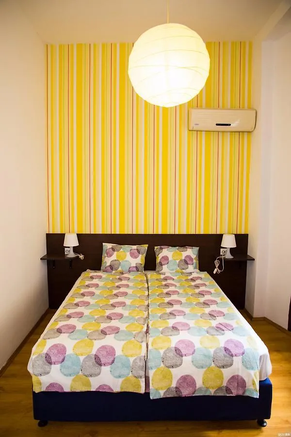 Sunflower Aparthotel Budapest